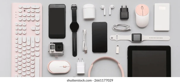 Gadgets & Accessories